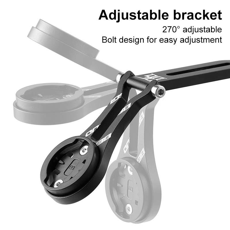 دراجة سبائك الألومنيوم الكمبيو - مراجعة Cycling Gear Mount وسعره