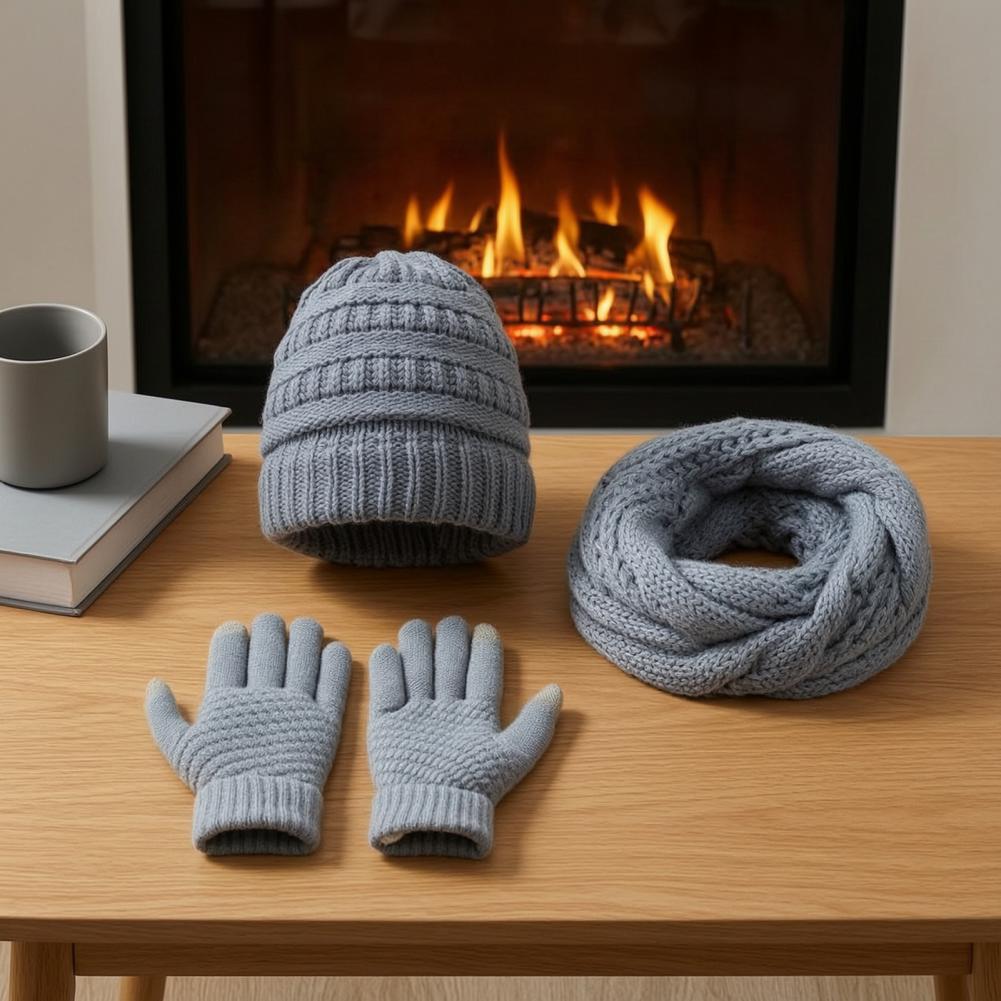 طقم شتوي ثلاثي القطع للجنسين ل - مراجعة Cycling Gear To Keep You Warm وسعره