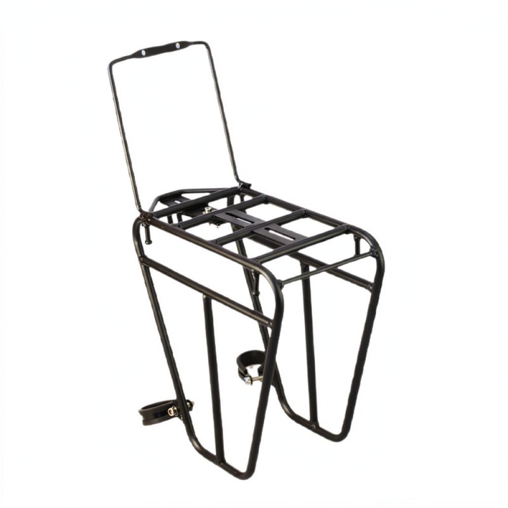 حامل الأمتعة الأمامي للدراجات  - مراجعة Cycling Gear Holder وسعره