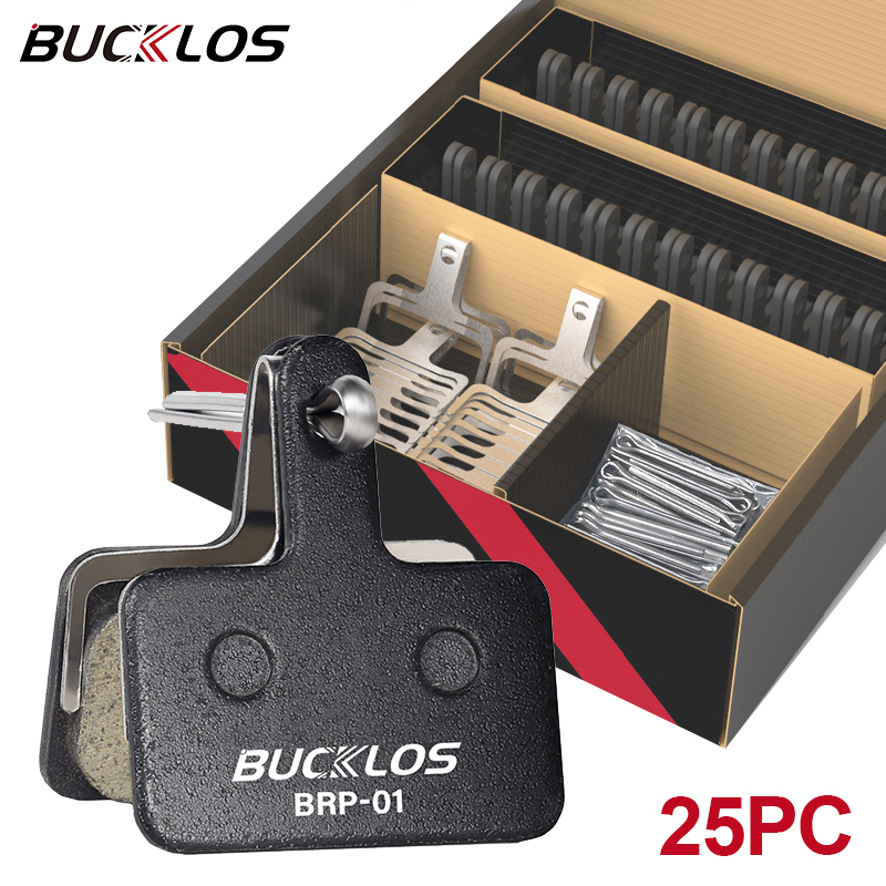 BUCKLOS الفرامل منصات الدراجة  - مراجعة Ykyw Cycling Gear وسعره