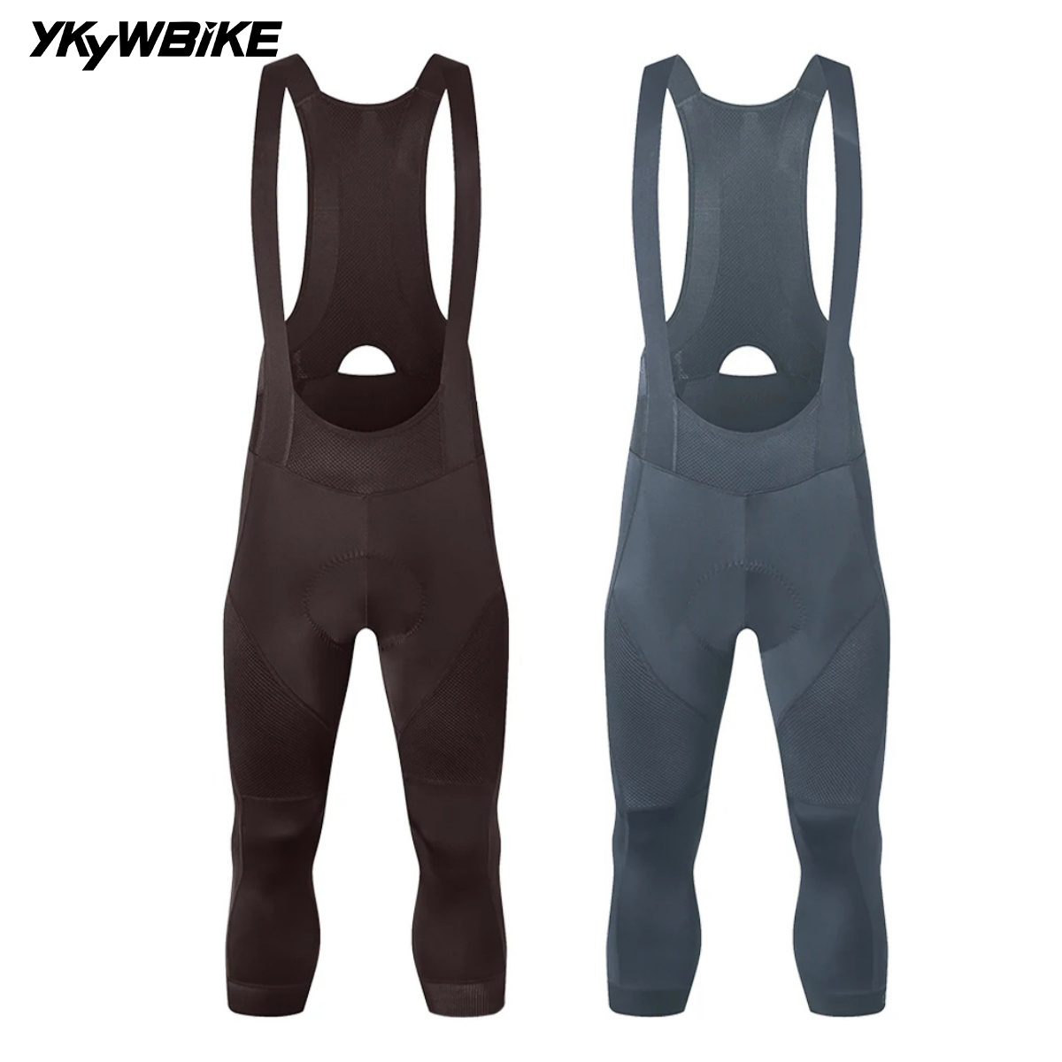 YKYW الرجال الصيف 3/4 مريلة رك - مراجعة Ykyw Cycling Gear وسعره