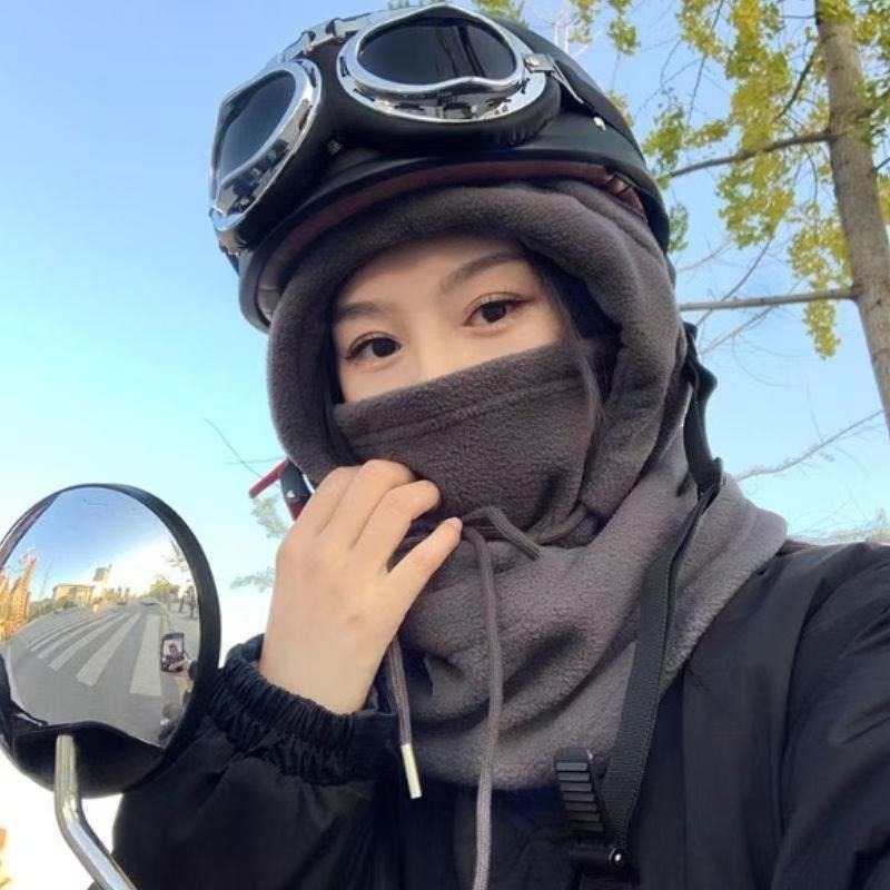 قبعة شتوية دافئة وواقي للرقبة  - مراجعة Cycling Gear To Keep You Warm وسعره