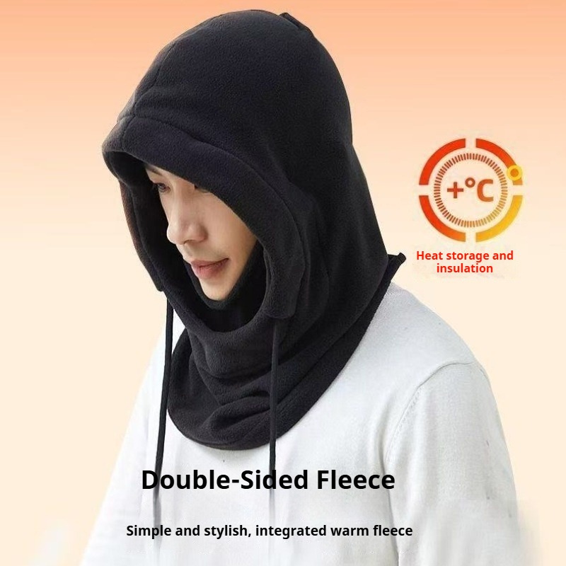قبعة شتوية دافئة وواقي للرقبة  - مراجعة Cycling Gear To Keep You Warm وسعره