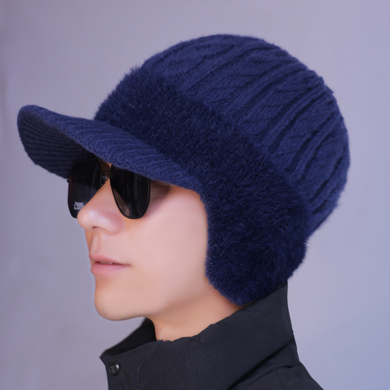 قبعة شتوية مبطنة بالصوف الحرار - مراجعة Cycling Gear For Cold Weather وسعره