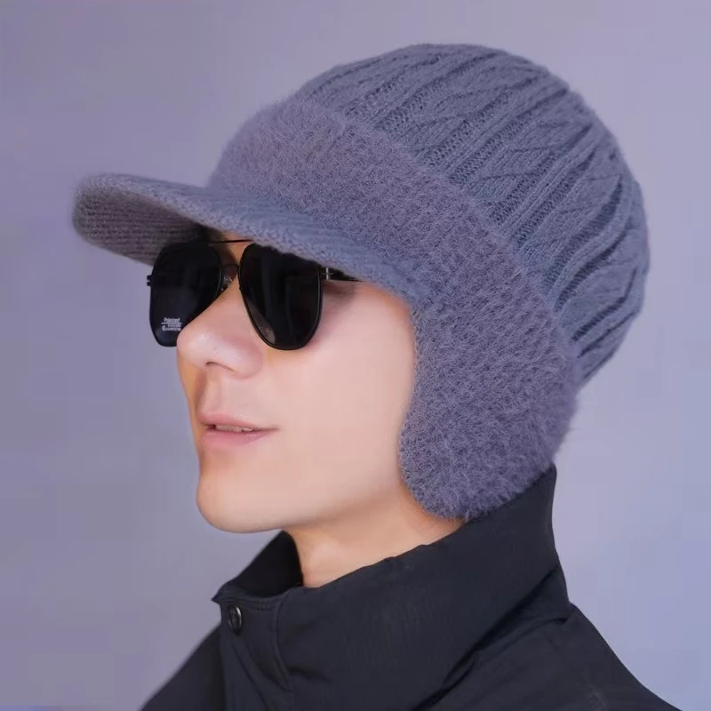 قبعة شتوية مبطنة بالصوف الحرار - مراجعة Cycling Gear For Cold Weather وسعره