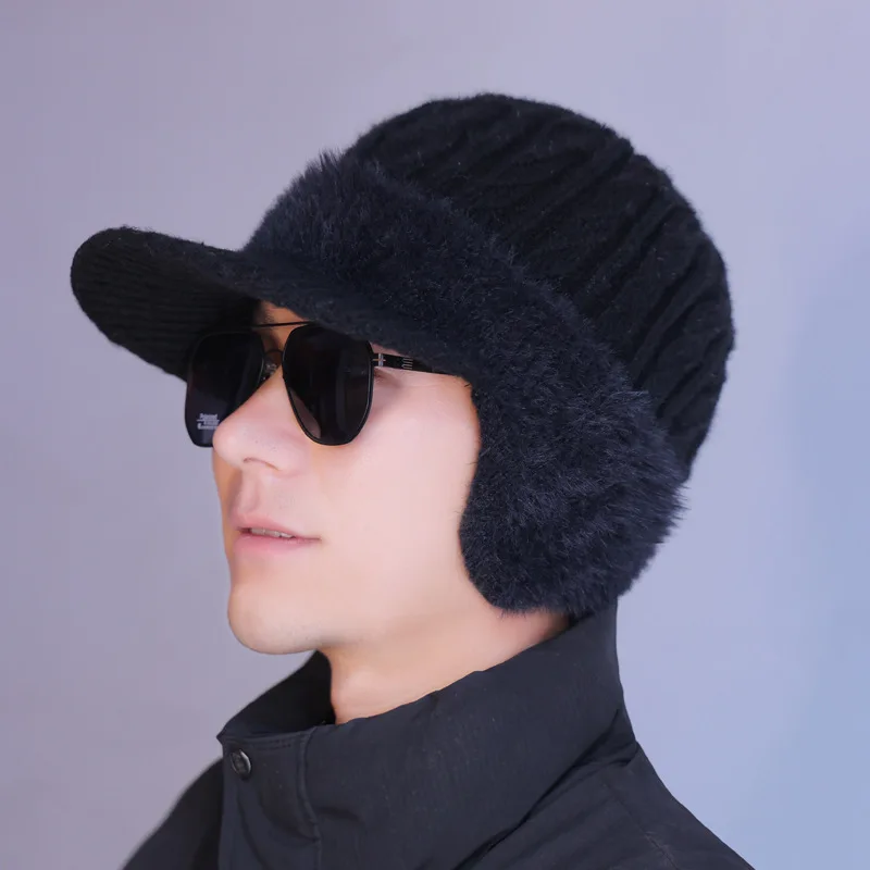 قبعة شتوية مبطنة بالصوف الحرار - مراجعة Cycling Gear For Cold Weather وسعره