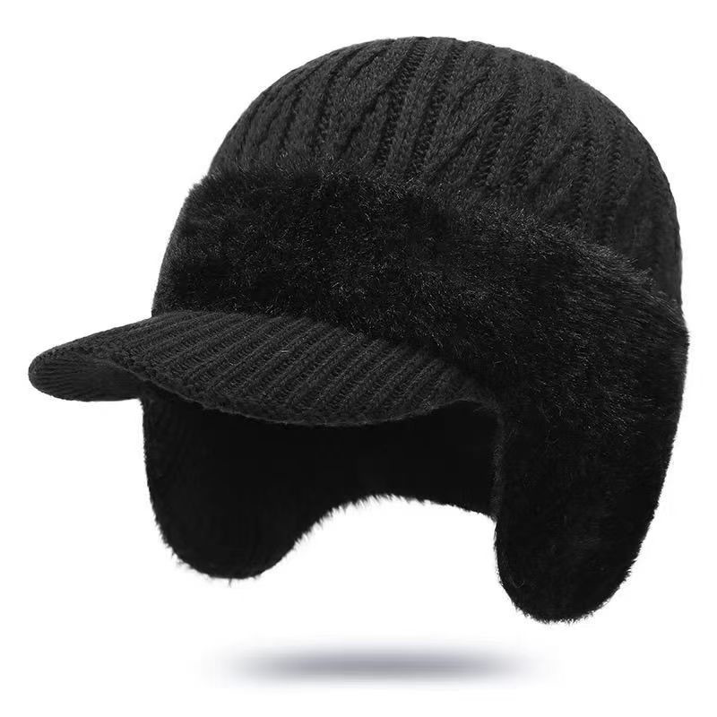 قبعة شتوية مبطنة بالصوف الحرار - مراجعة Cycling Gear For Cold Weather وسعره