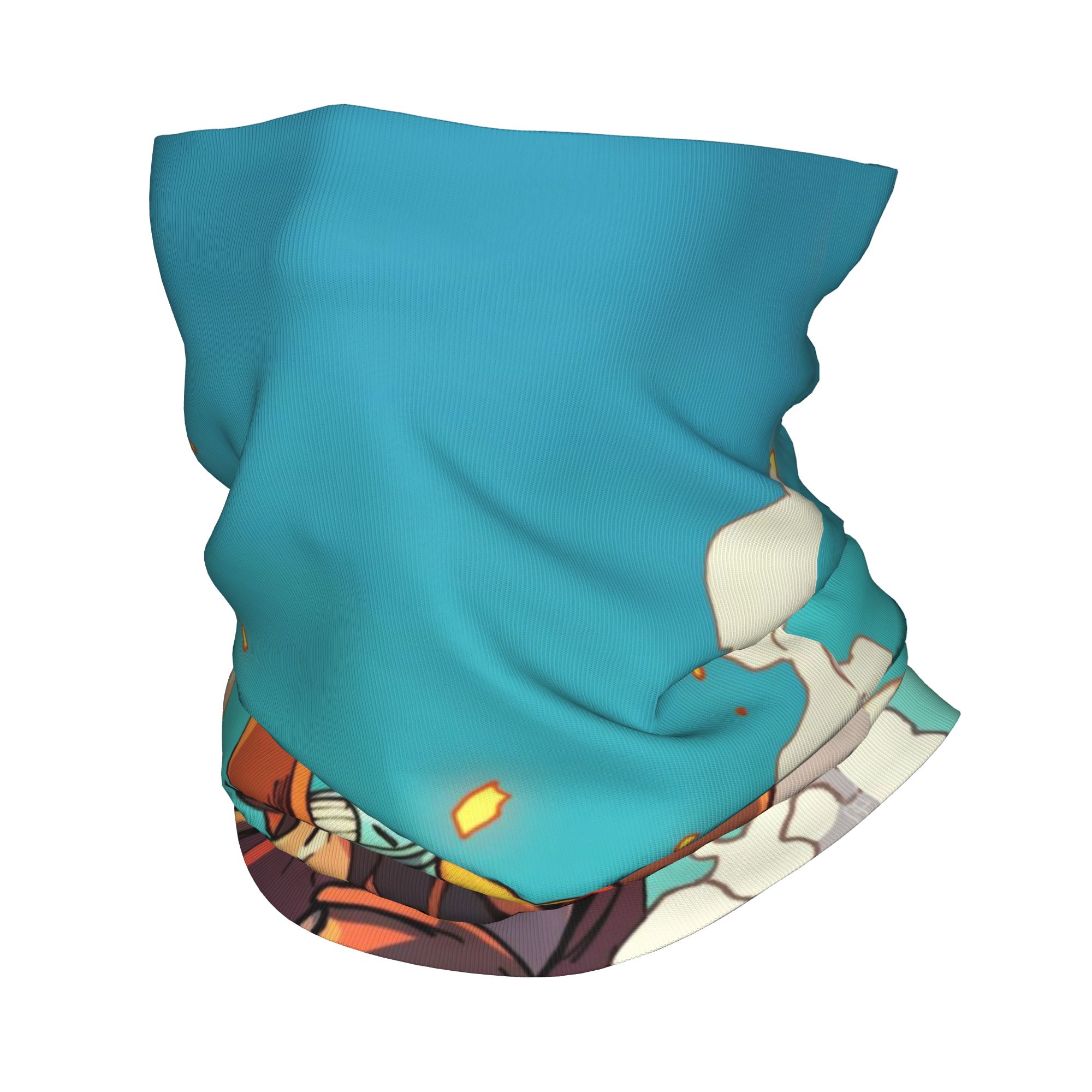 غطاء رقبة جير 5 لوفي باندانا ك - مراجعة Cycling Gear To Keep You Warm وسعره
