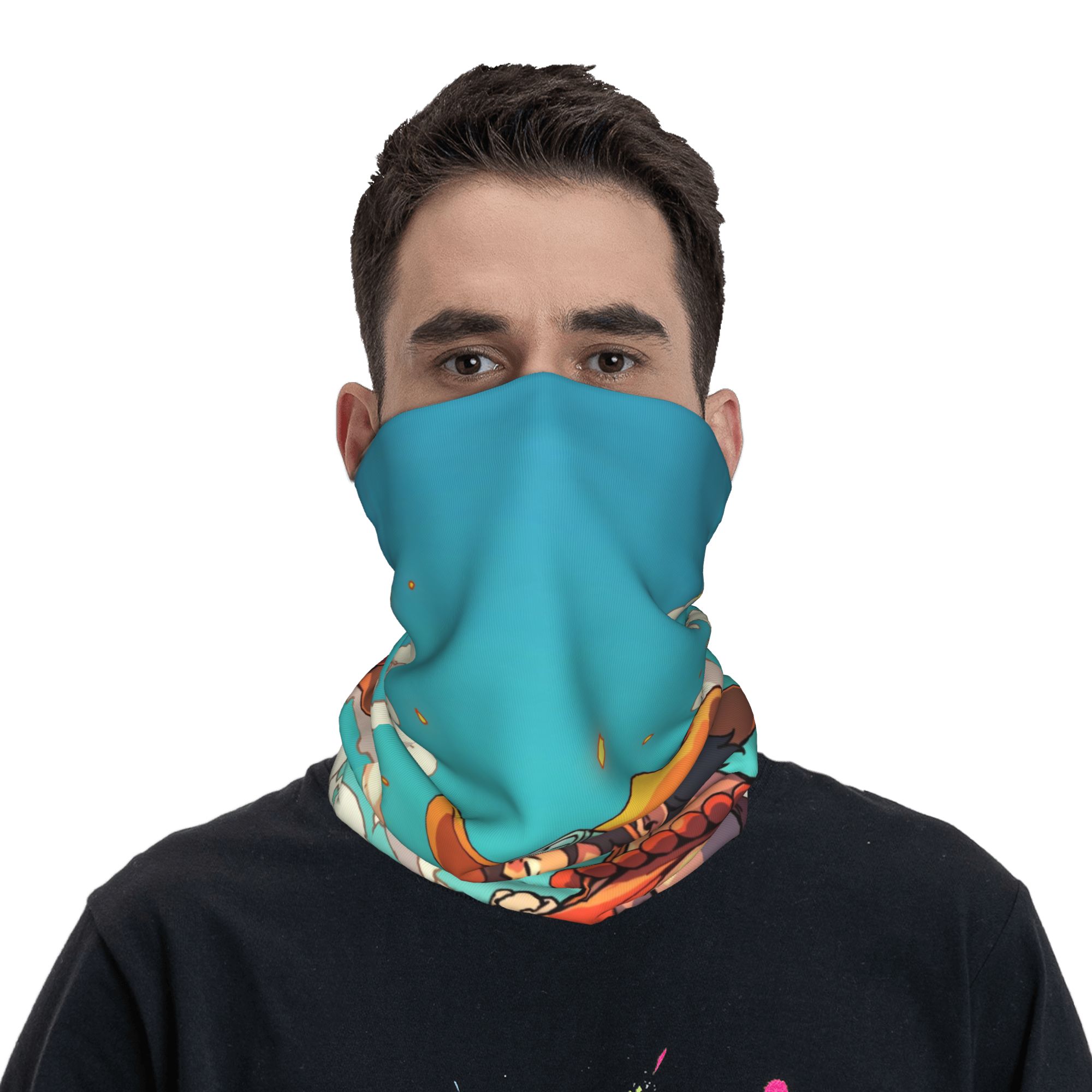 غطاء رقبة جير 5 لوفي باندانا ك - مراجعة Cycling Gear To Keep You Warm وسعره