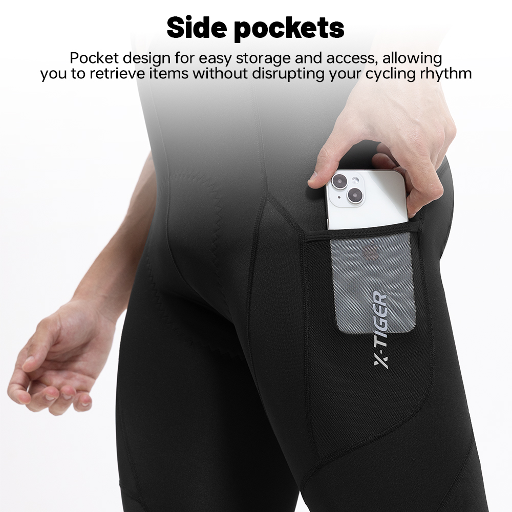 سروال X-TIGER الشتوي للرجال لر - مراجعة Cycling Gear To Keep You Warm وسعره