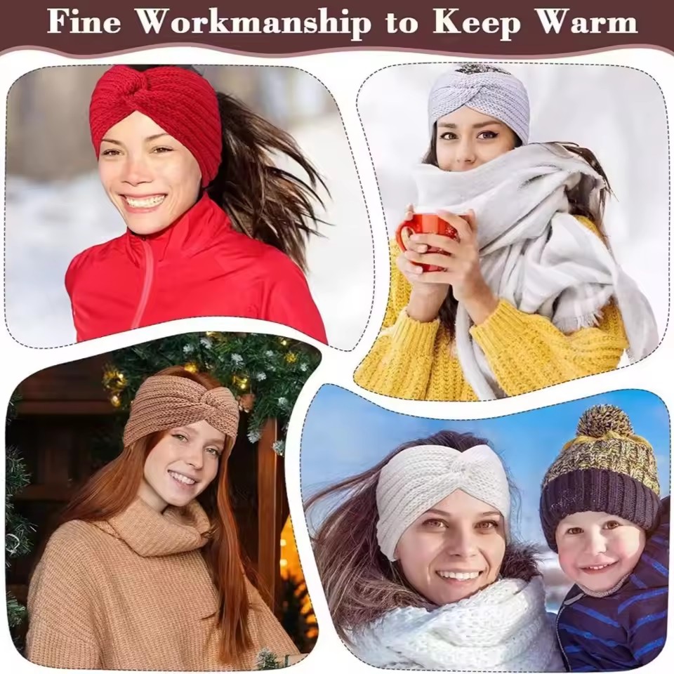 عصابات رأس شتوية دافئة للنساء  - مراجعة Cycling Gear For Cold Weather وسعره
