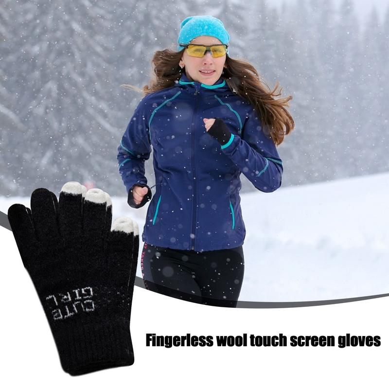 قفازات دافئة للنساء قفازات مرن - مراجعة Cycling Gear For Cold Weather وسعره