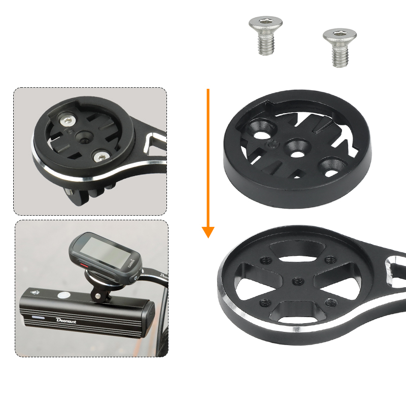 خارج الجبهة الكمبيوتر محول ترك - مراجعة Cycling Gear Mount وسعره