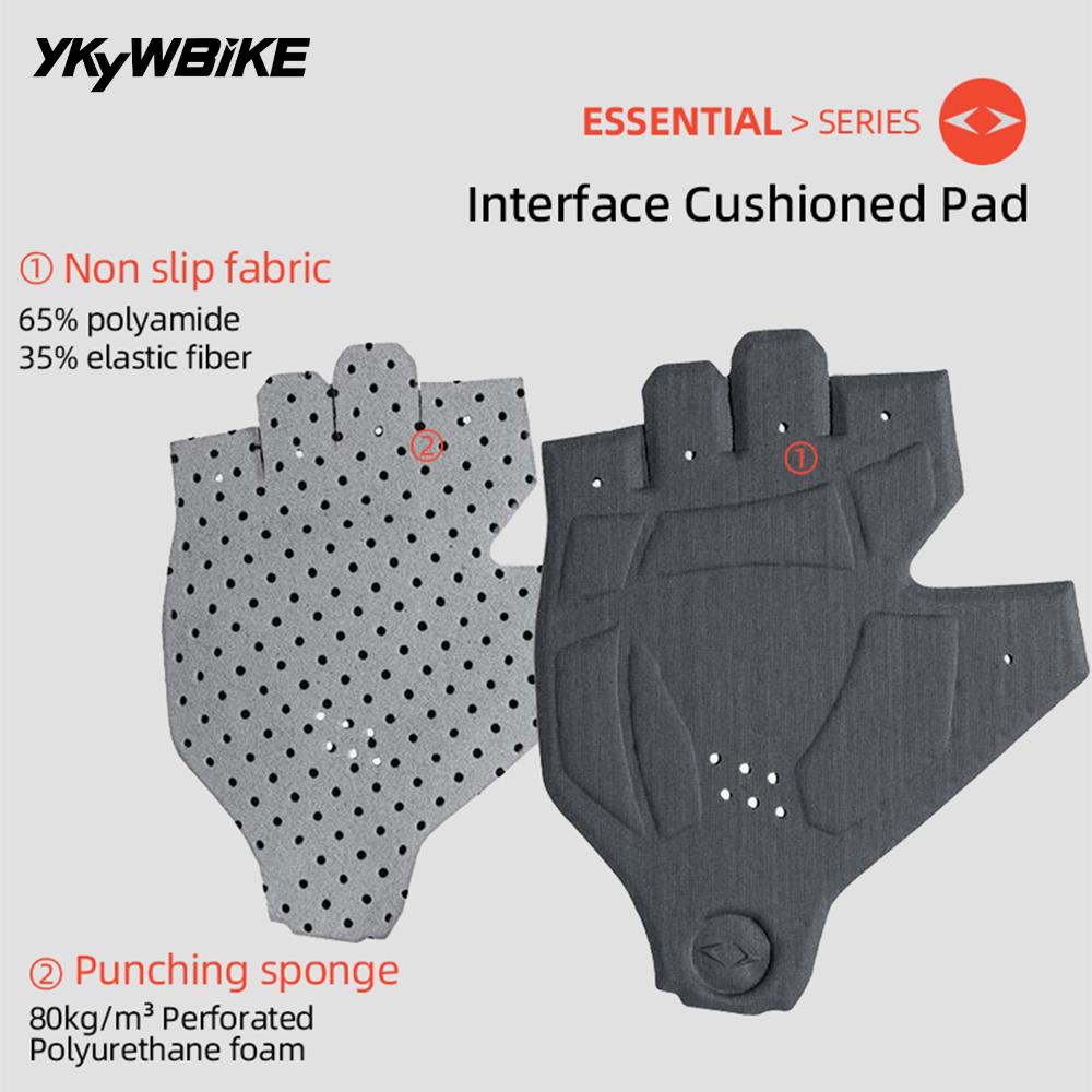 YKYW إيطاليا واجهة الوسادة الر - مراجعة Ykyw Cycling Gear وسعره