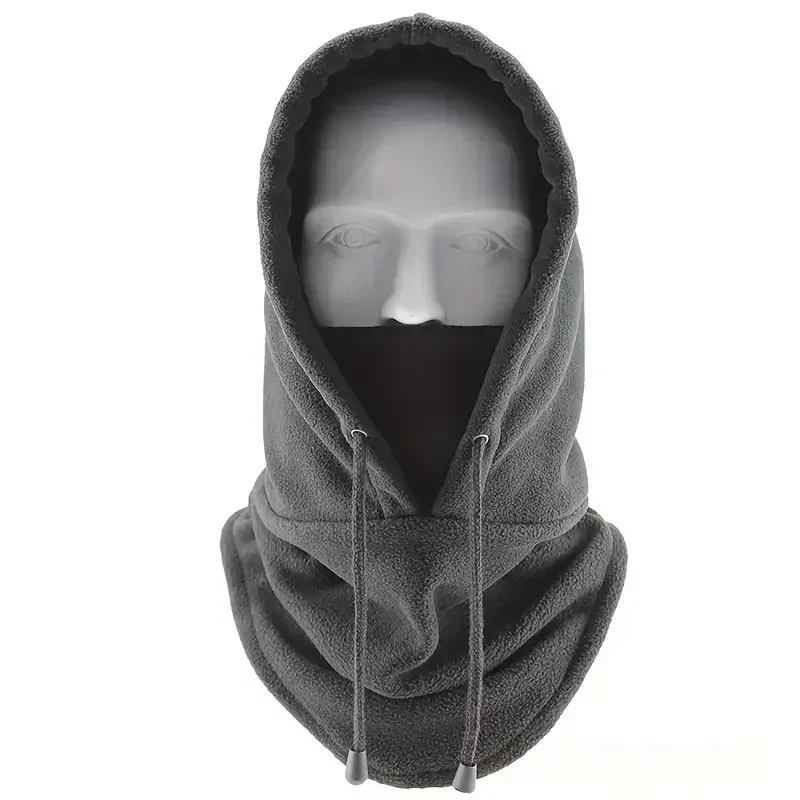 قناع وجه شتوي، وشاح حراري مقاو - مراجعة Cycling Gear For Cold Weather وسعره