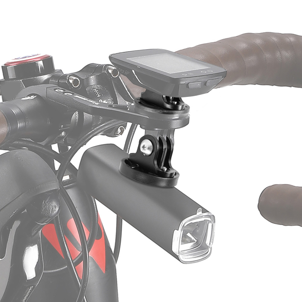حامل كاميرا للدراجة مع محول ثا - مراجعة Cycling Gear Mount وسعره