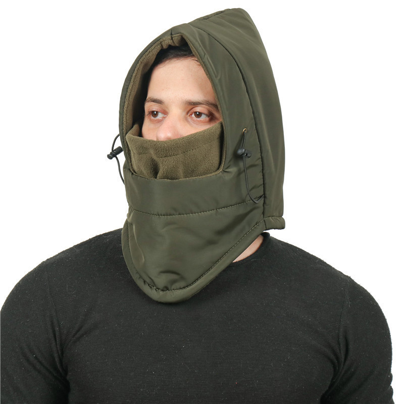 قناع تزلج بالاكلافا مقاوم للما - مراجعة Cycling Gear To Keep You Warm وسعره