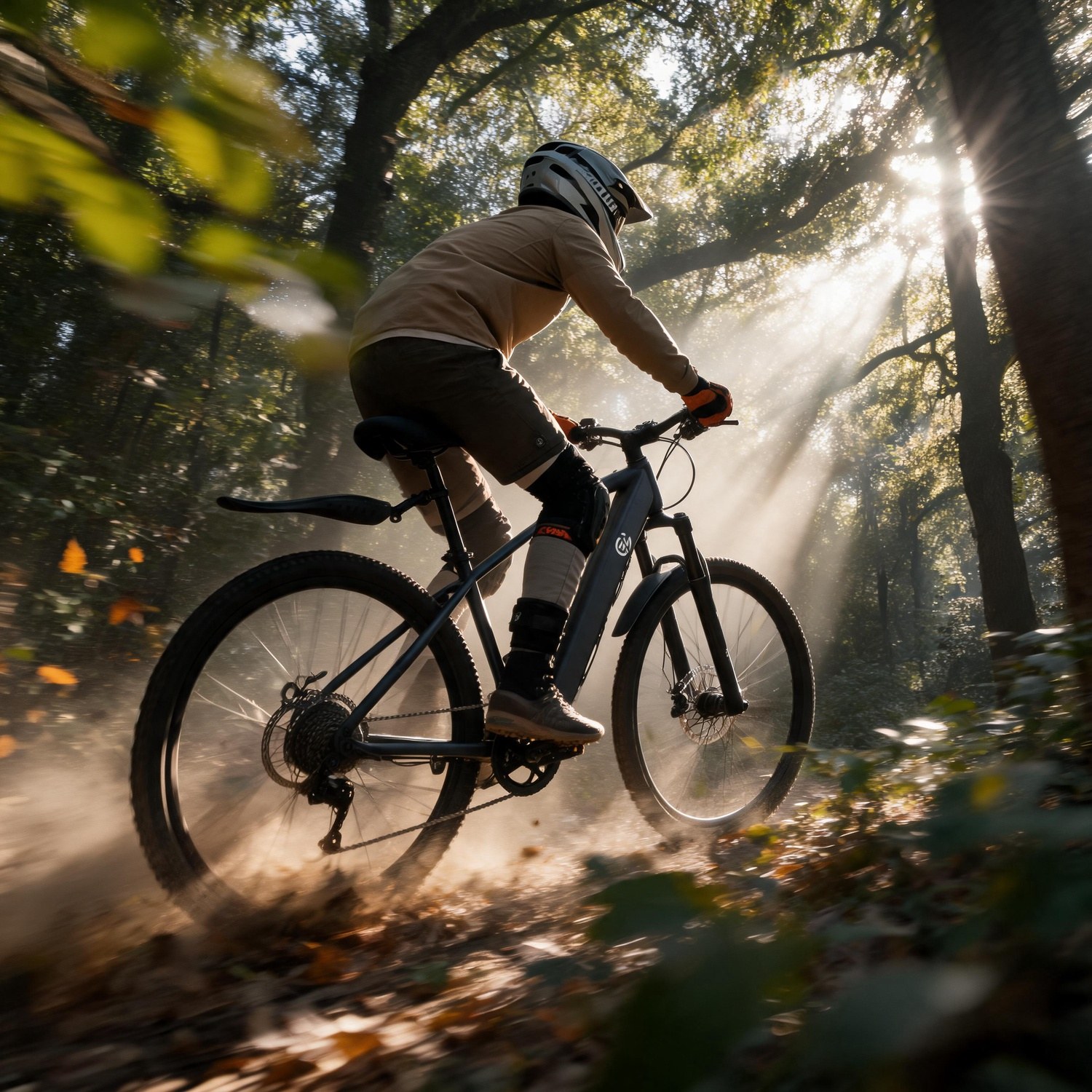 دراجة كهربائية مريحة للمسافات  - مراجعة Cycling Gear Warehouse وسعره