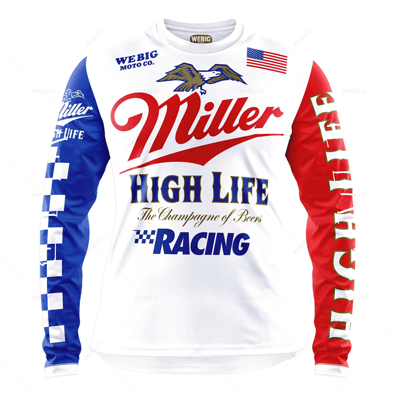 2023 دراجة نارية جبلية جيرسي د - مراجعة Cycling Jersey وسعره