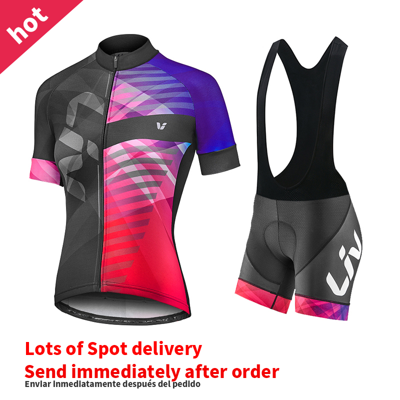 مجموعة من شورت ركوب الدراجات ا - مراجعة Cycling Gear For Women وسعره