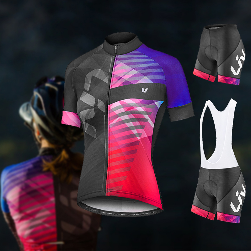 مجموعة من شورت ركوب الدراجات ا - مراجعة Cycling Gear For Women وسعره