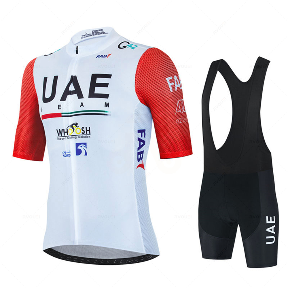 مجموعة ملابس ركوب الدراجات للر - مراجعة Cycling Gear Uae وسعره