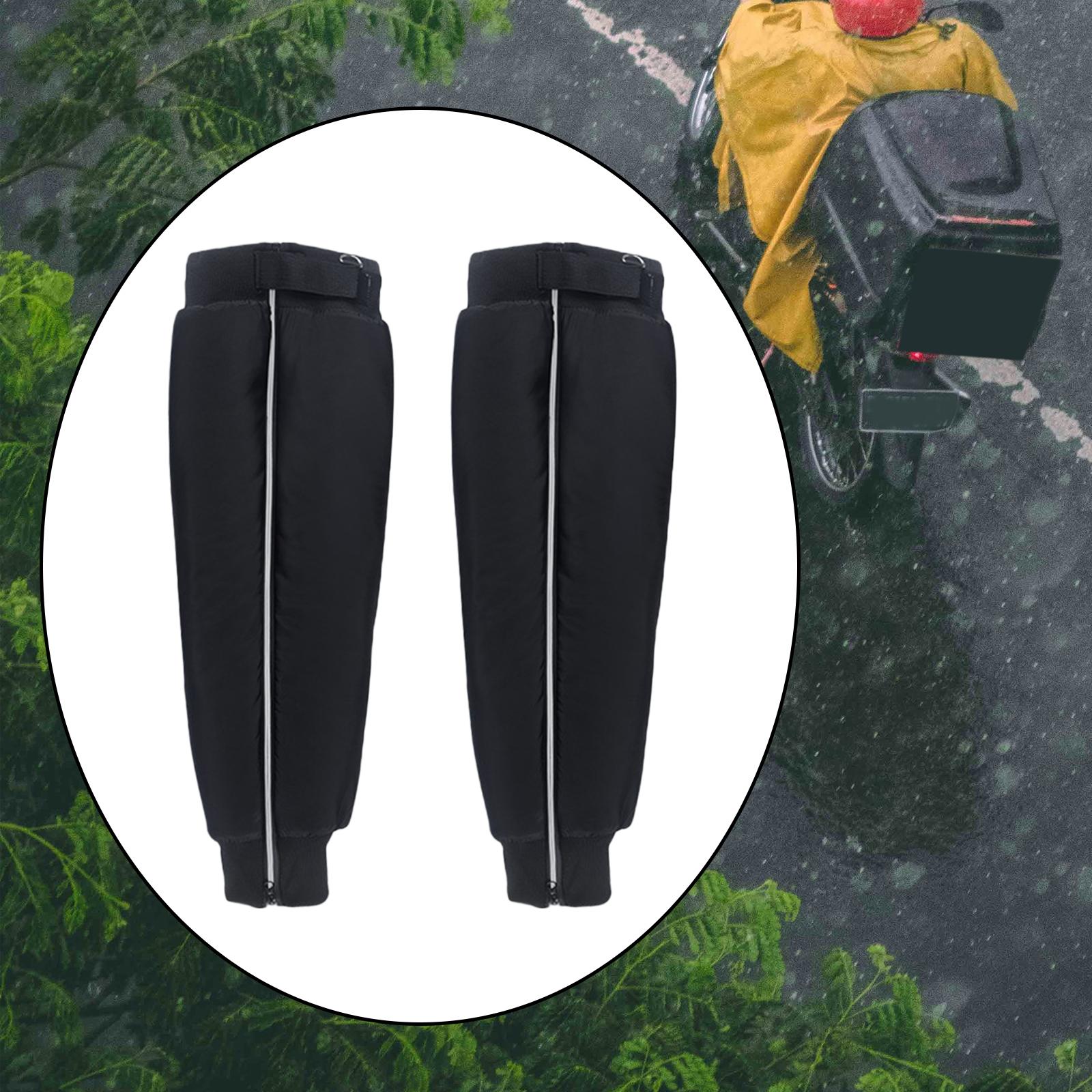 واقيات ساق للدراجات النارية، أ - مراجعة Cycling Gear For Cold Weather وسعره